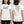 White Culture Warp Christian T-Shirt. The shirt style is Women's Fashion T-Shirt , size S. The design is Come to Me - Chrome Collection.