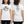 White (Original) Culture Warp Christian T-Shirt. The shirt style is Women's Fashion T-Shirt , size S. The design is Blameless and Pure - Classic Collection.