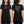Black/Red Culture Warp Christian T-Shirt. The shirt style is Women's Fashion T-Shirt , size S. The design is Come to Me - UNWARP Collection Collection.