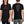 Black/Red Culture Warp Christian T-Shirt. The shirt style is Classic Unisex T-Shirt , size S. The design is Enough Evidence for Those Who Want to Believe - UNWARP Collection Collection.