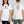 White/Red Culture Warp Christian T-Shirt. The shirt style is Classic Unisex T-Shirt , size S. The design is Blameless and Pure - UNWARP Collection Collection.