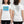 White Culture Warp Christian T-Shirt. The shirt style is Women's Fashion T-Shirt , size S. The design is Come to Me - Yaweh's Holy Brew Collection.